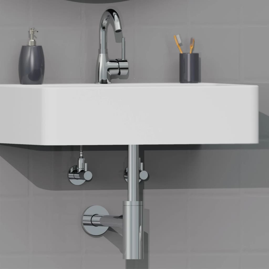 Schütte schütte bekersifon designer washbasin chrome