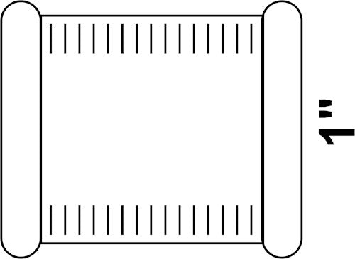 Kirchhoff Temperguss-Doppelsockel, verzinkt, 1 ES, (270) - 989743055