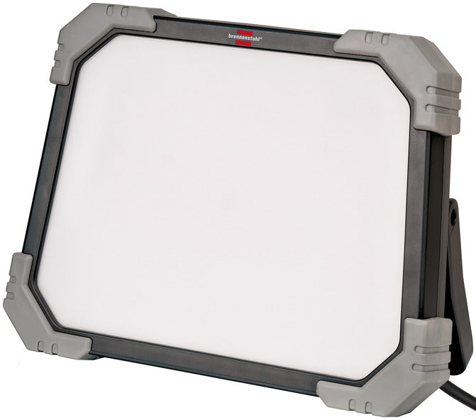 Brennerstuhl mobiler LED-Strahler | dinora 5050 | IP65 | 5m | h07rn-f | 2x1,0 | 5000lm 1171580001