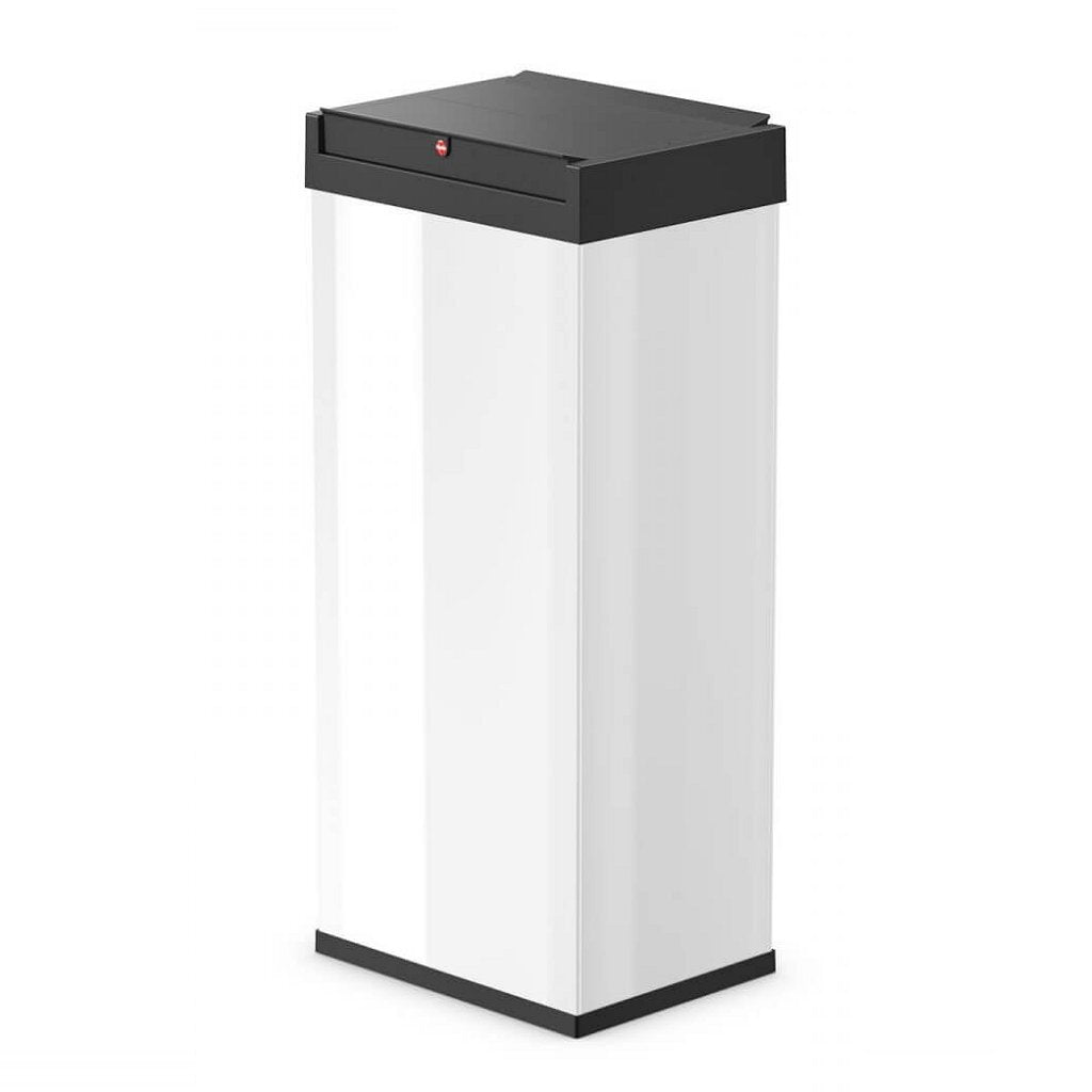 Hailo Hailo Waste Bin Big-Box Swing Size XL 52 L blanc 0860-231