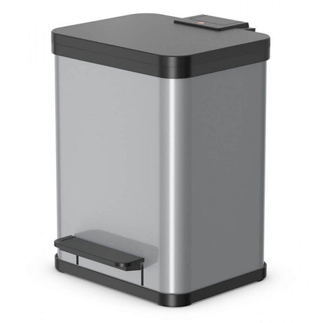 Hailo 0619-220 ouml;ko uno plus m Treteimer 17l grau