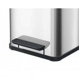 Hailo 0619-220 ouml;ko uno plus m Treteimer 17l grau