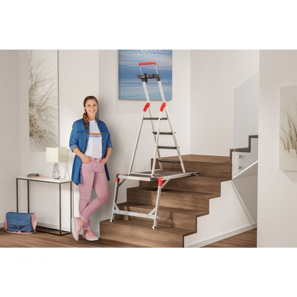 Hailo Hailo 9940-001 TP1 Stair Platform