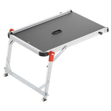 Hailo 9940-301 TP2 Pro Treppenplattform Silber Schwarz