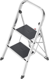 Hailo 4392-801 K60 Standardline Klapptreppe 2 Stufen