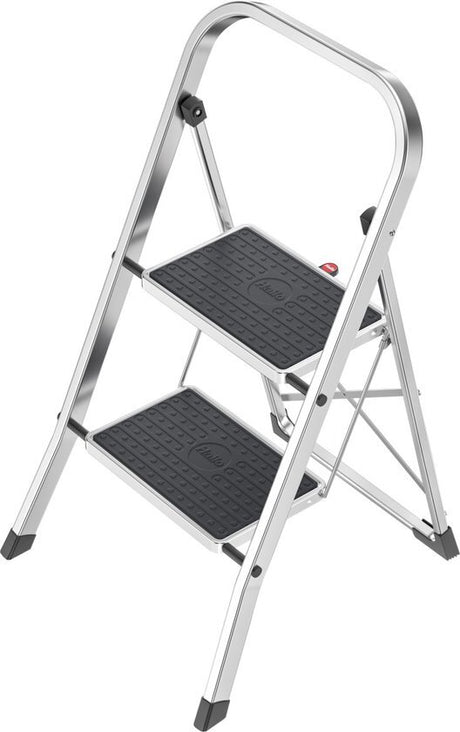Hailo 4392-801 K60 Standardline Klapptreppe 2 Stufen