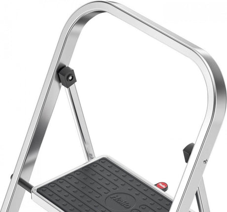 Hailo 4392-801 K60 Standardline Klapptreppe 2 Stufen