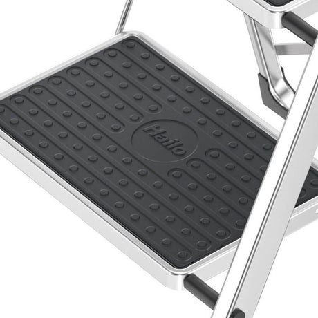 Hailo 4392-801 K60 Standardline Klapptreppe 2 Stufen