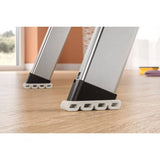 Hailo Leiter Ersatz Füße Set EasyClix Lebende Größe L 9947-001