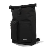 Urbanproof urbanfast rolltop pendler cykelpose 20L sort