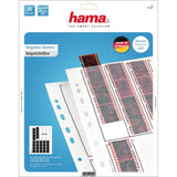 Hama Negativblätter perg. 35mm 10x4 25St