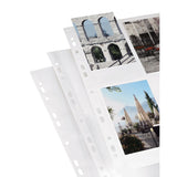 Hama Fotohüllen 10x15cm weiß 10 Stück
