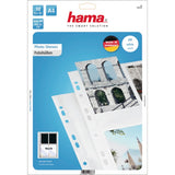Hama Fotohüllen 10x15cm weiß 10 Stück