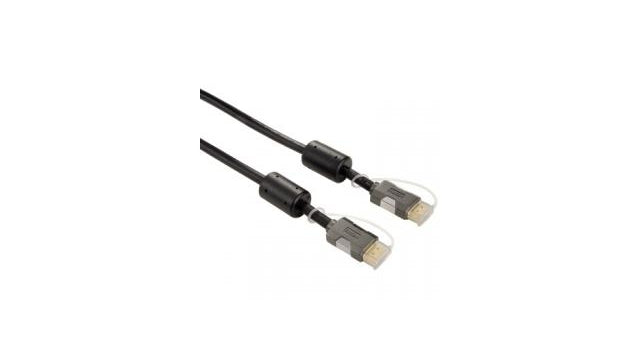 Câble HDMI haute vitesse Hama avec filtre 1,5 m