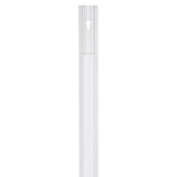 HAMA PVC Cable Canal Half Round 100 3,5 0,9 cm blanc