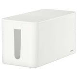 Hama StorageBox Socket Mini White