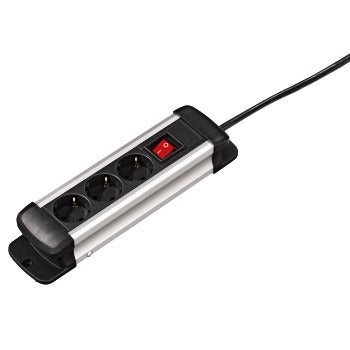 Hama 3-fach-Steckdose 3,0 m