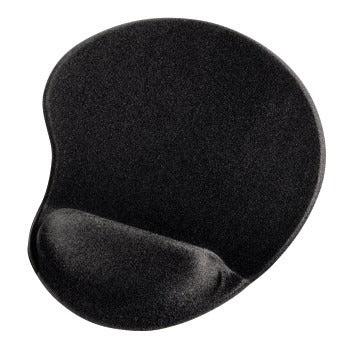 Hama Mousepad Ergonomische Schwarz