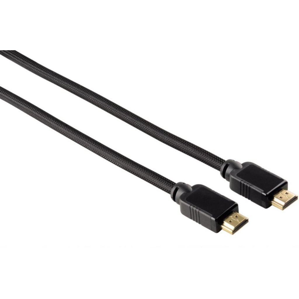 Hama HDMI-Kabel Gold 1,5 m