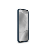 Hama Handyhülle fantastische Haptik für Samsung Galaxy S25 Blau