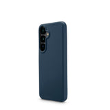 Hama Handyhülle fantastische Haptik für Samsung Galaxy S25 Blau