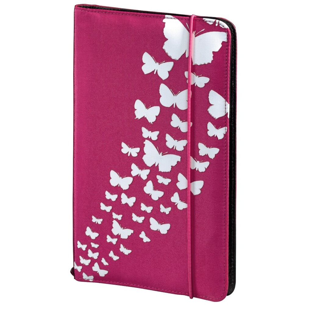 Hama Up To Fashion CD DVD Wallet 48 Pink