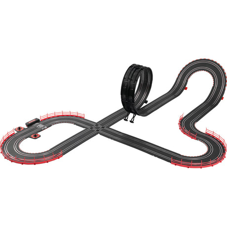 Carrera los!!! Speedzone-Rennstrecke 630 cm