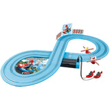 Carrera First Racebaan, 2,4 m Mario Kart