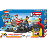 Carrera First Race Track – PAW Patrol „Auf der Strecke“
