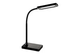 ALCO AL-907-11 LAMPADA LED LAMPAGGIO Dimmabile 43 cm Nero 230V 6W