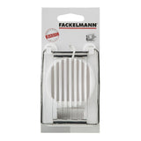 Fackelmann Fackelmann Basic Eisnijder 11x8 cm belo pp nerjavno jeklo