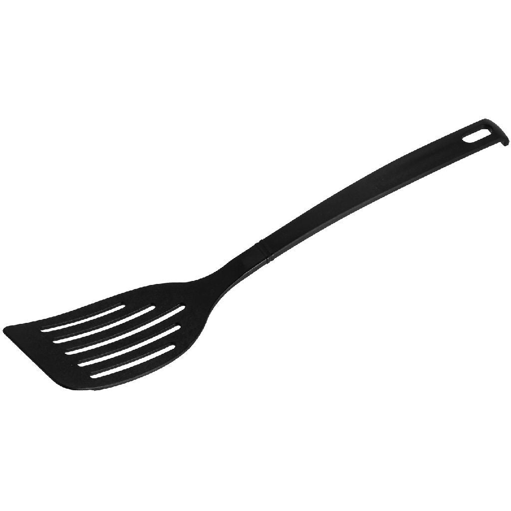 Fackelmann Backspatel 32,5 cm schwarzes Nylon