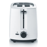 Severin Toaster mit Krümelschublade 700W weiß