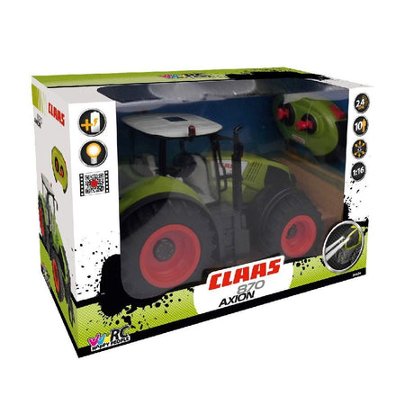 Happy People RC Claas Axion 870 Traktor mit Licht 1:16
