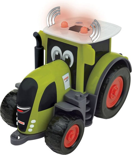 Happy People Traktor Claas Axion 870 Junior Limettenrot