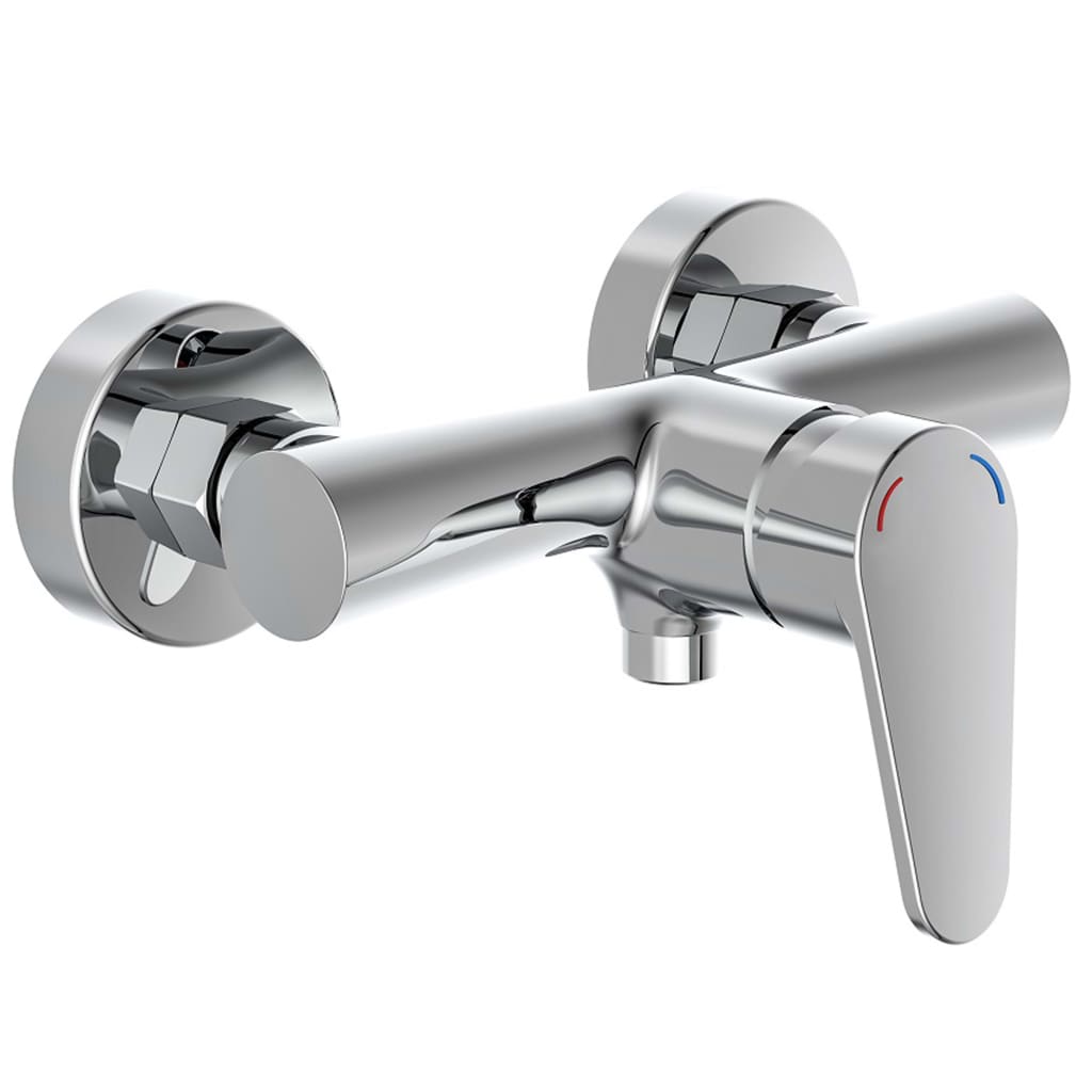 Schütte Schütte shower mixer Pico chrome -colored