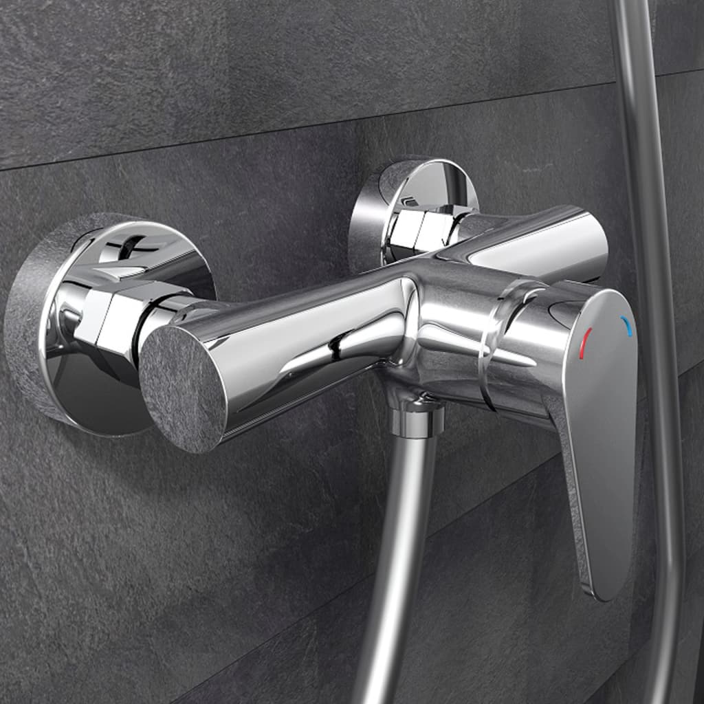 Schütte Schütte shower mixer Pico chrome -colored