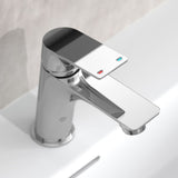 Schütte Schütte Washbasin mezclador Boston Chrome