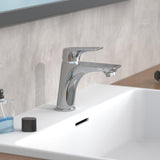 Schütte Schütte Washbasin mezclador Boston Chrome