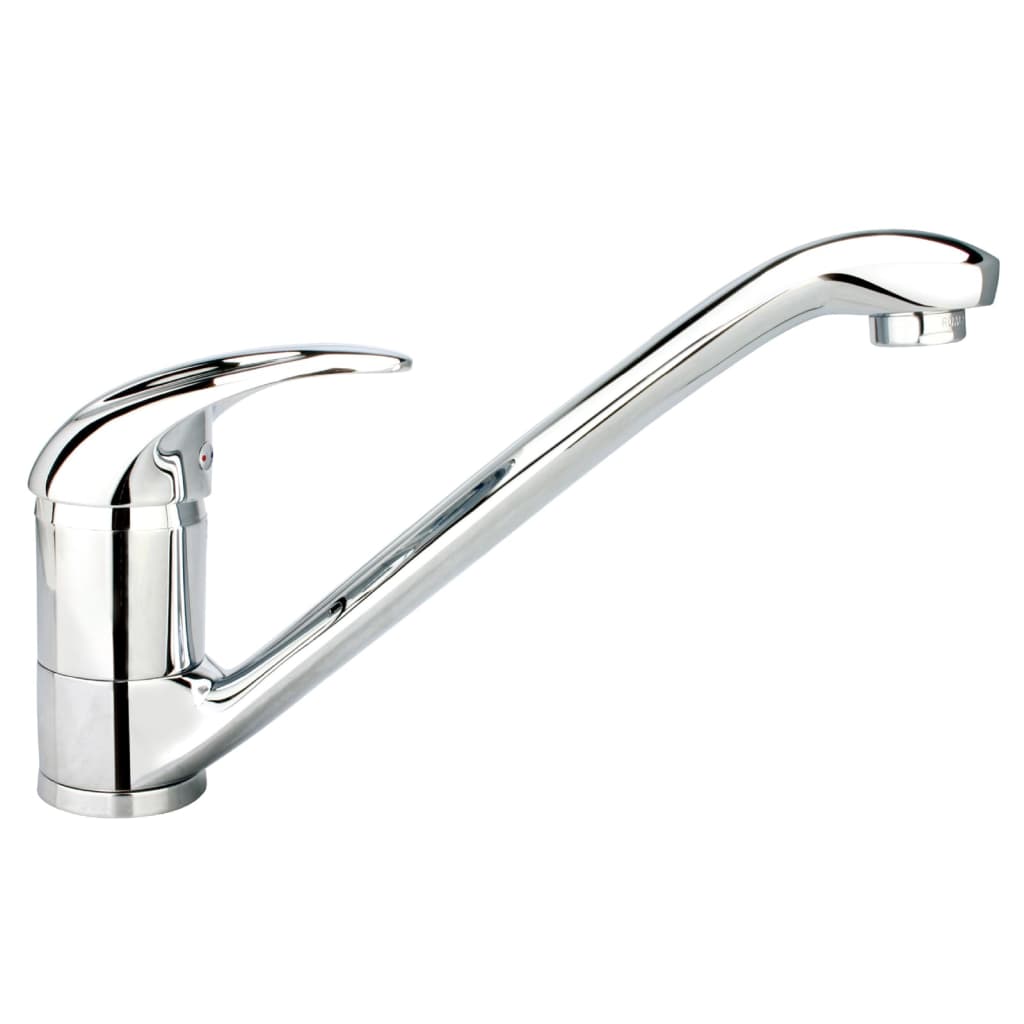 Schütte Eenknops -Mixer Albatros Chrom -gelenkt