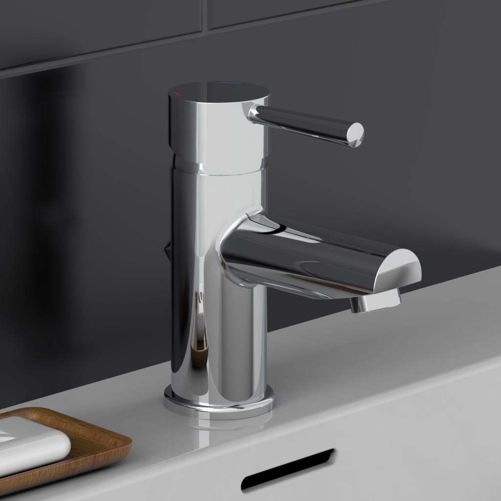 Schütte Schütte Washbasin Mixer unicornio cromado