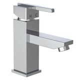 Schütte Schütte Washbasin Mixer Frog Chrome -Colorado