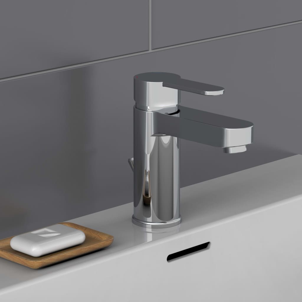 Schütte Schütte Washbasin Mixer elefante cromo