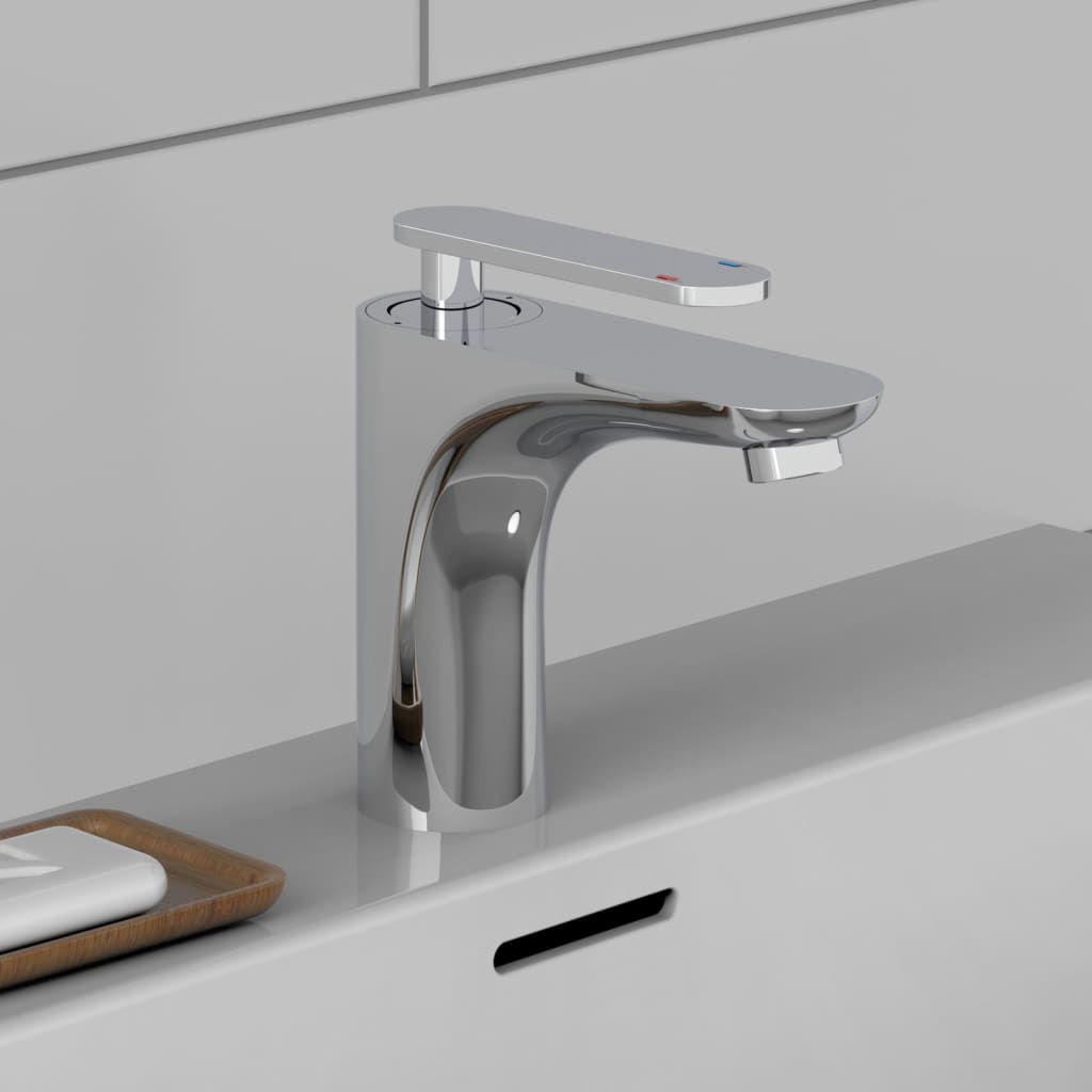 Schütte schütte washbasin orca mixta cromed