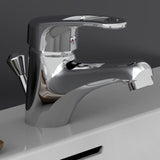 Schütte Schütte Washbasin mezclador Batoni Chrome -Colorado