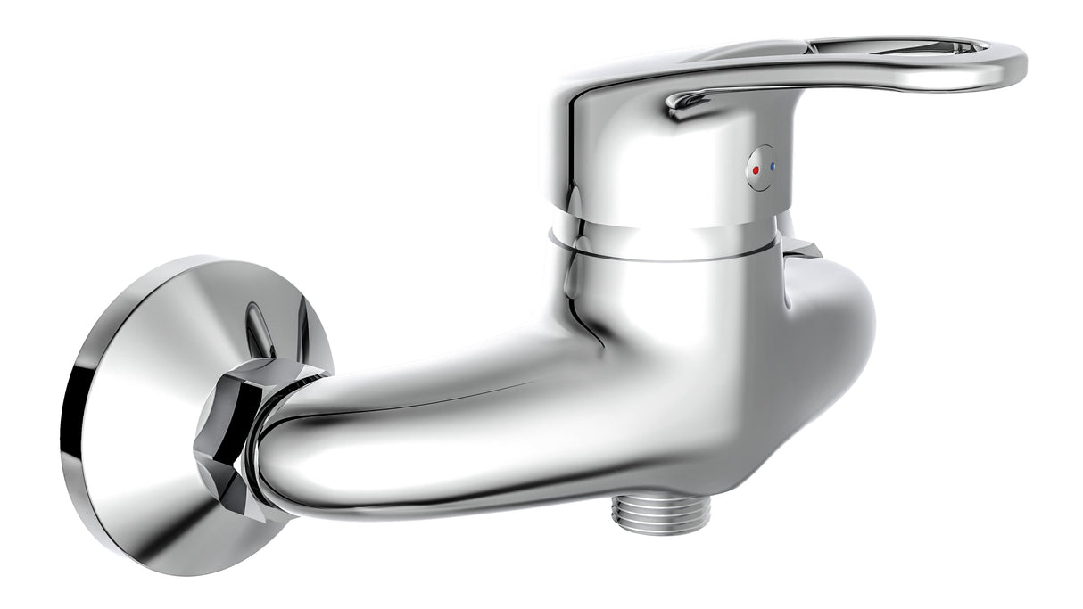 Schütte Duschmixer Batoni Chrom -Anter