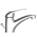 Schütte Schütte Washbasin Mix Calvino Chrome -Coled