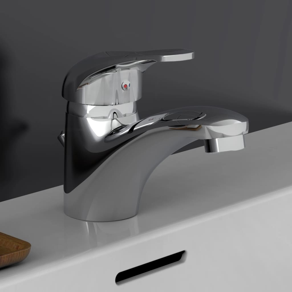 Schütte Schütte Washbasin Mix Calvino Chrome -Coled