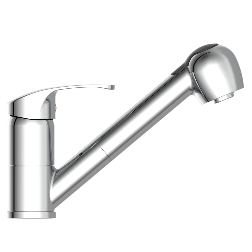 Schütte Schütte One -Button mezclador desechable Spout Diziani Chrome