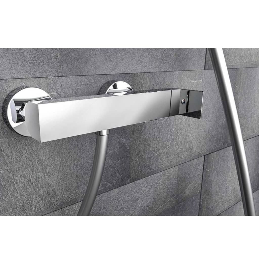 Schütte Schütte shower mixer crane Idrovia chrome -colored